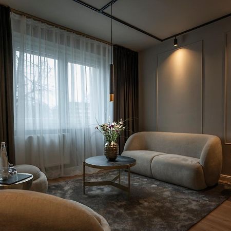 Leipzig Suites Luaran gambar