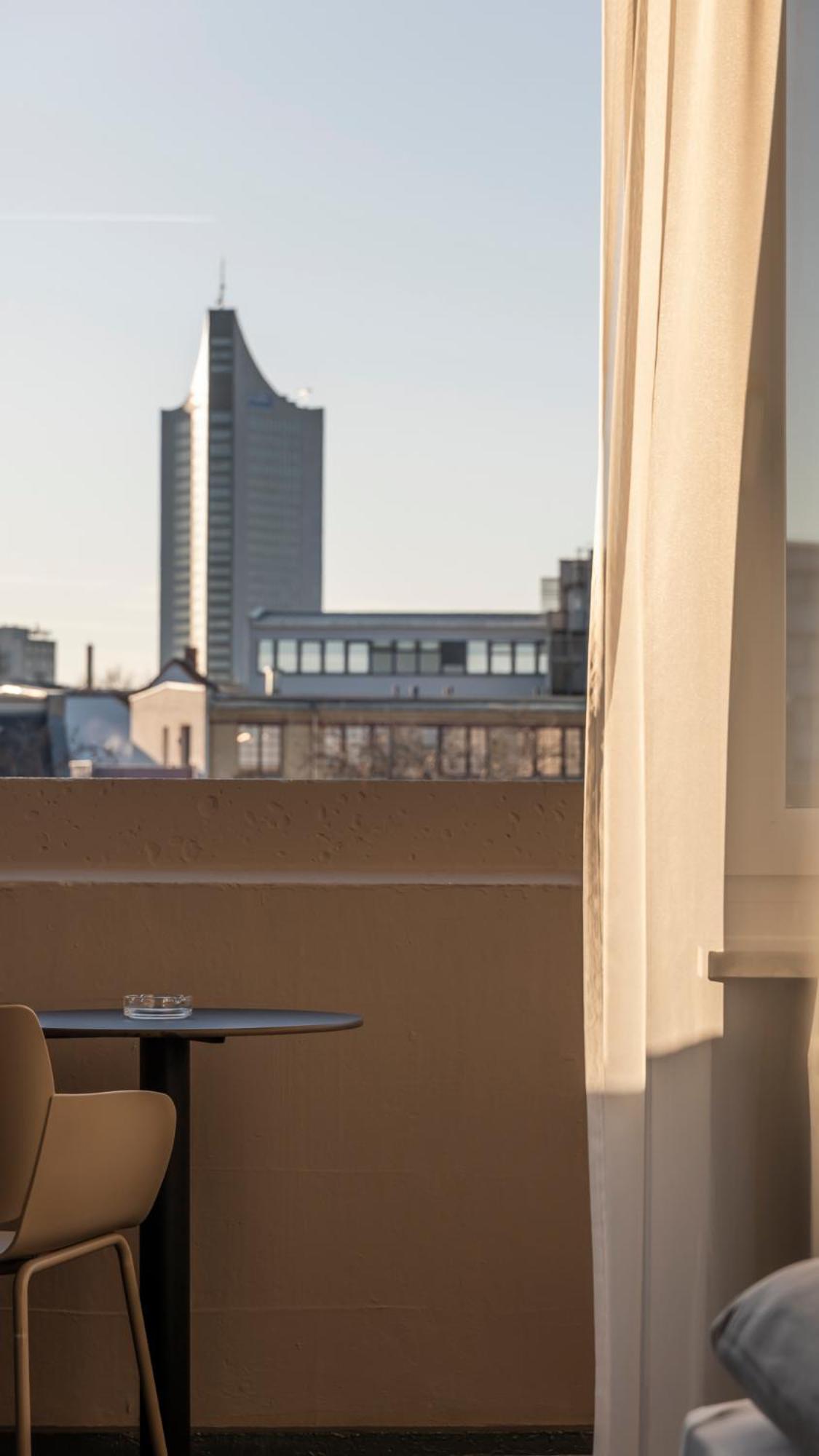 Leipzig Suites Luaran gambar