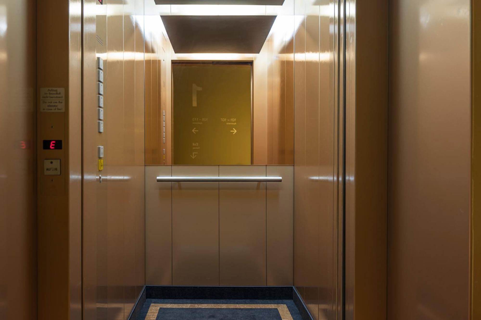 Leipzig Suites Luaran gambar