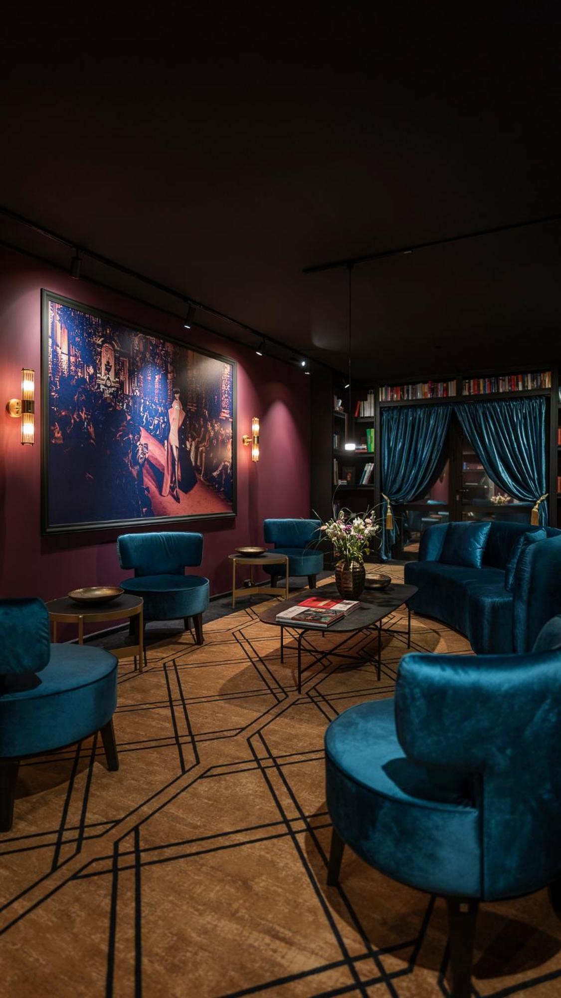 Leipzig Suites Luaran gambar