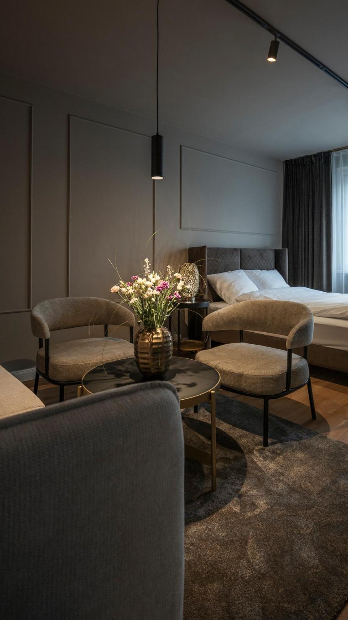Leipzig Suites Luaran gambar