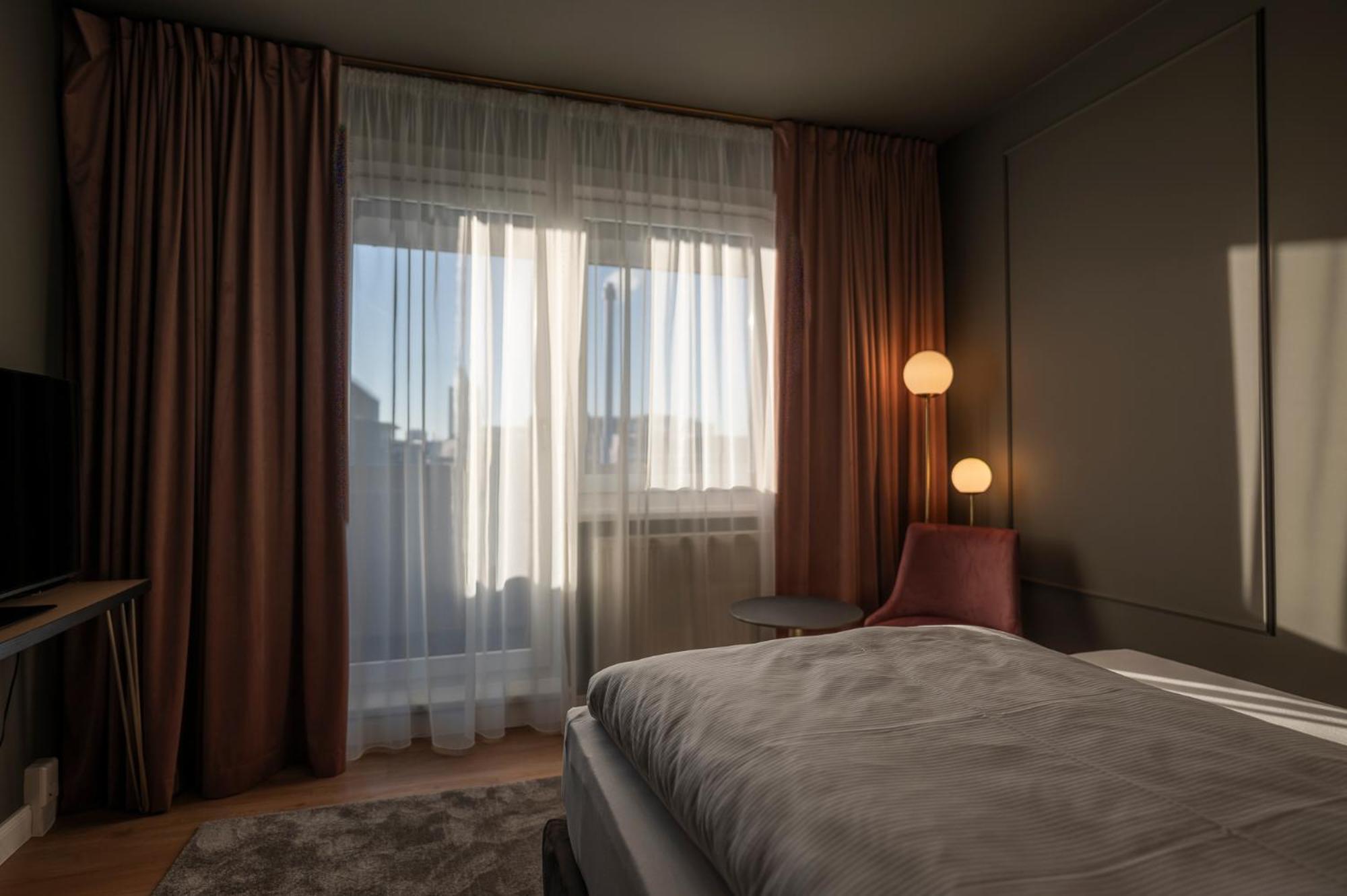 Leipzig Suites Luaran gambar