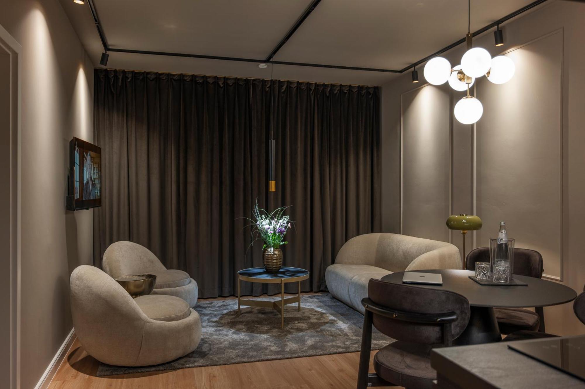 Leipzig Suites Luaran gambar