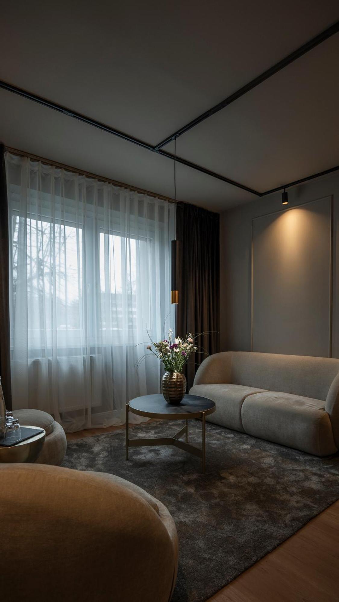Leipzig Suites Luaran gambar