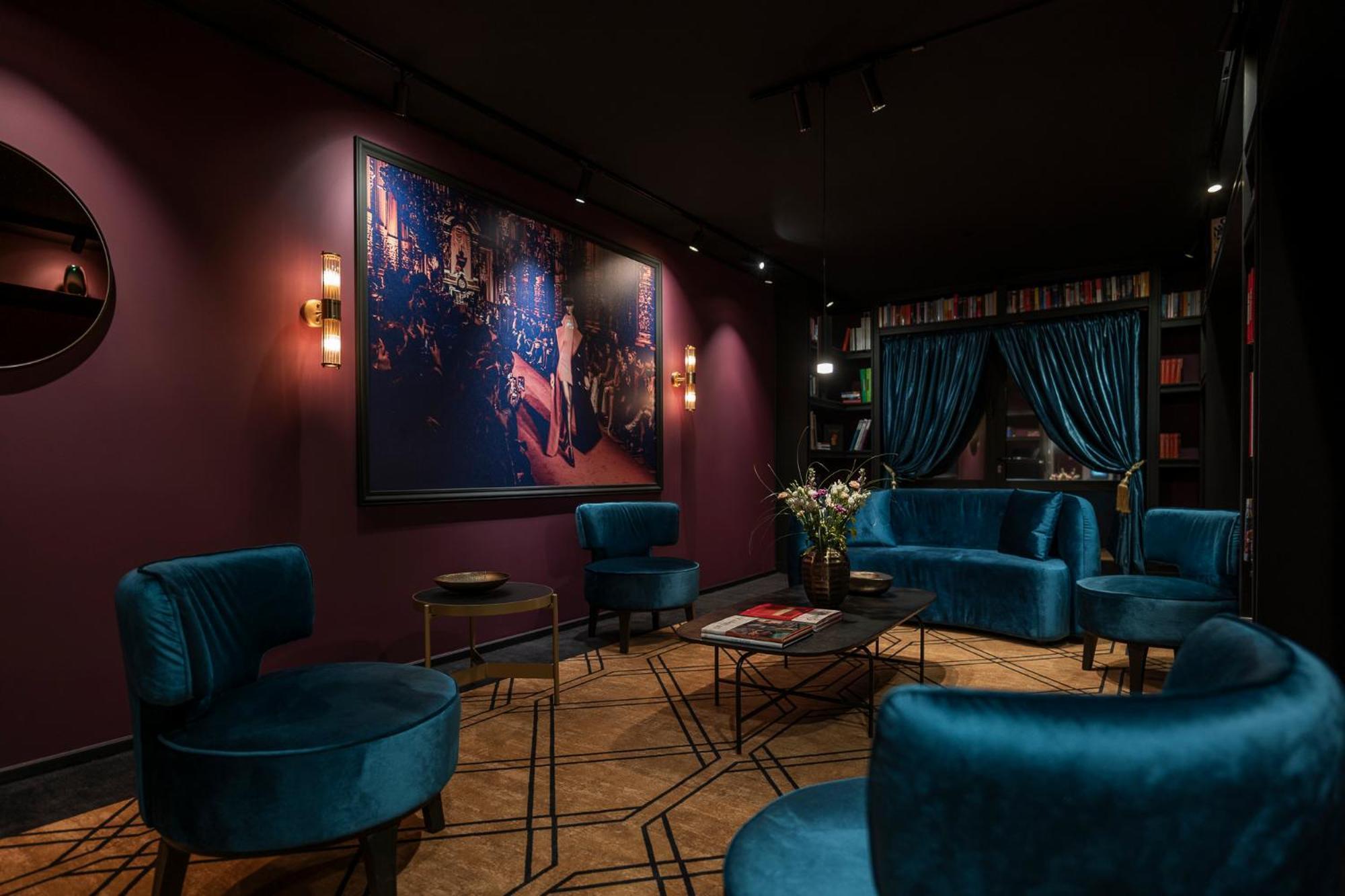 Leipzig Suites Luaran gambar