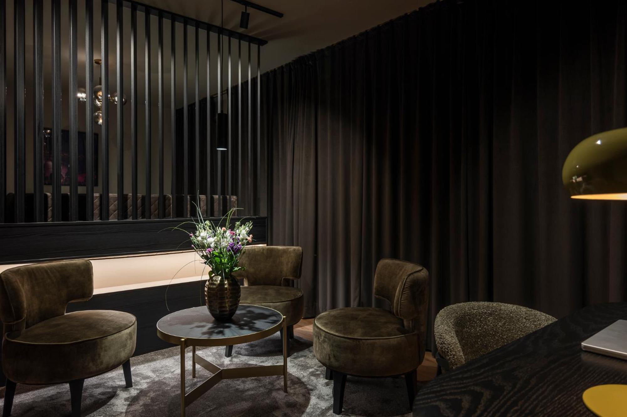 Leipzig Suites Luaran gambar