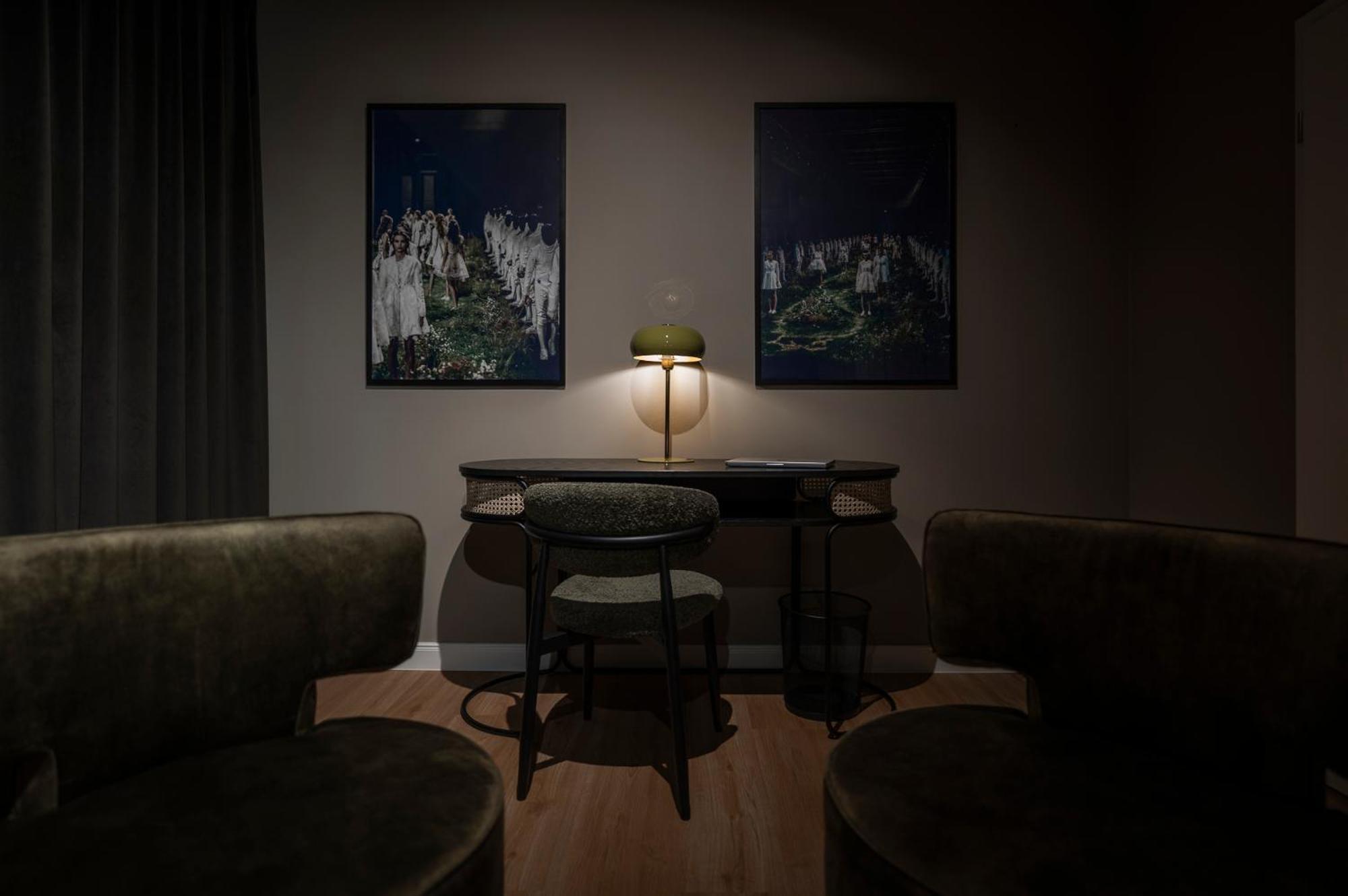 Leipzig Suites Luaran gambar