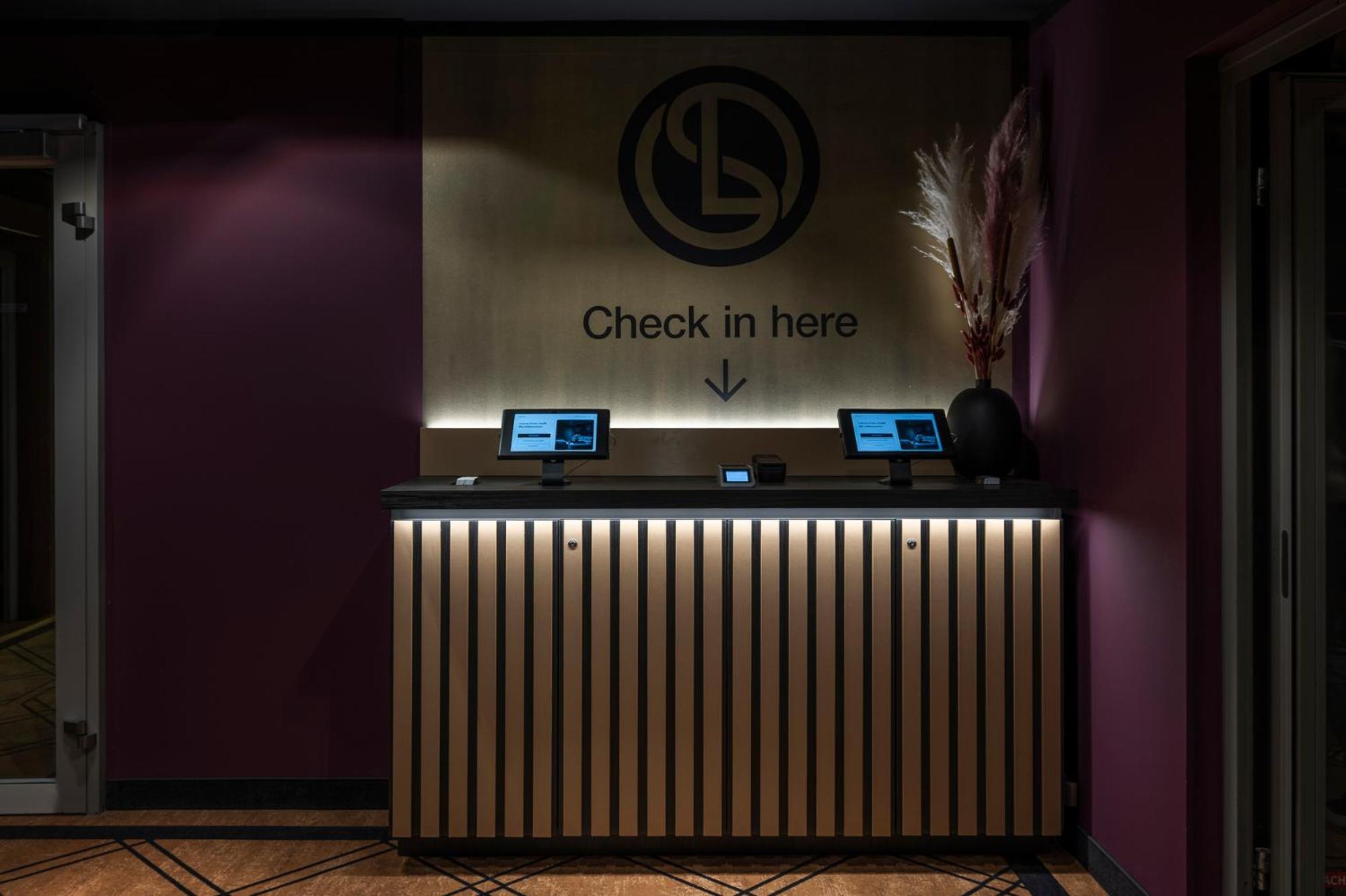 Leipzig Suites Luaran gambar