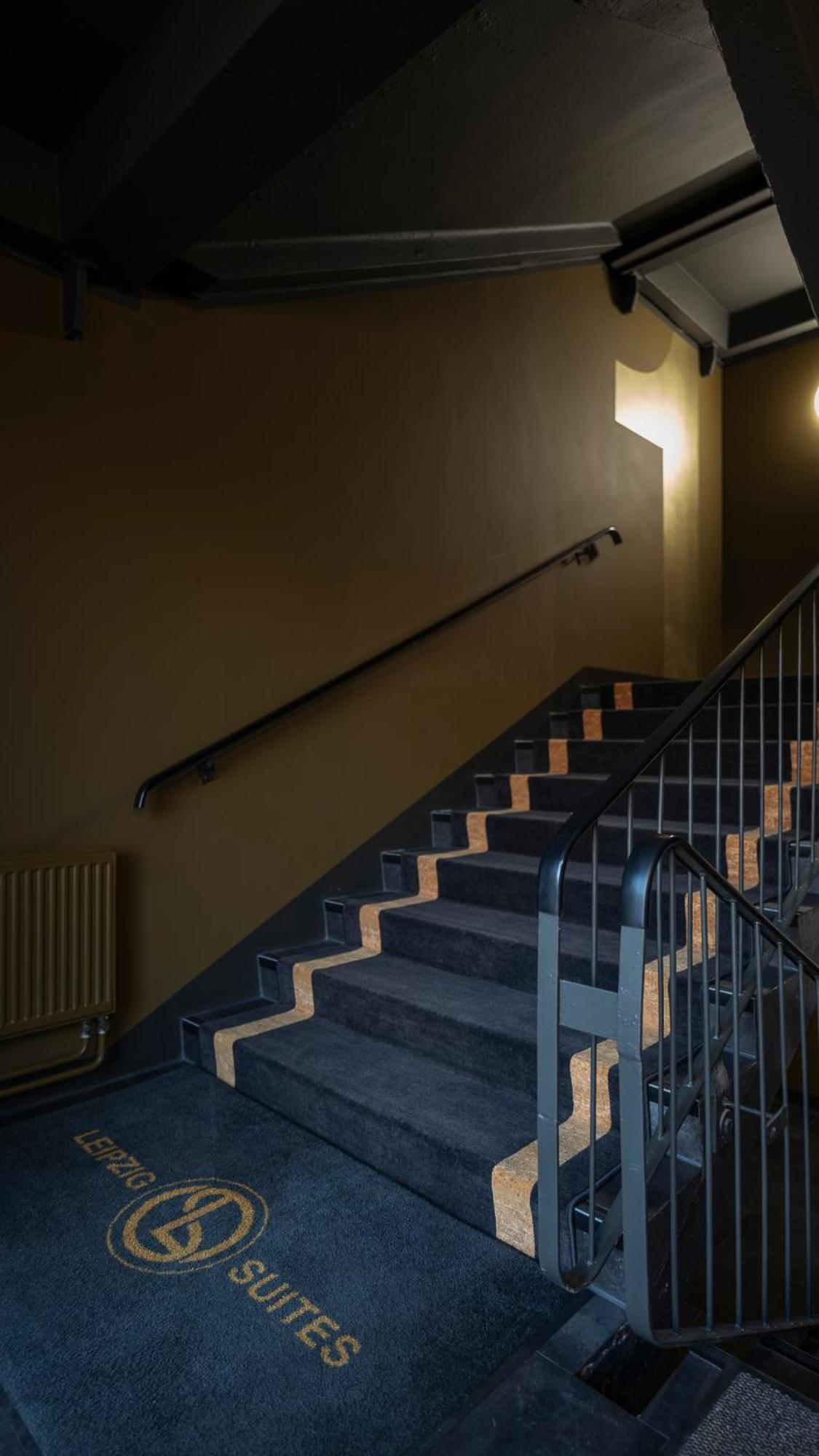Leipzig Suites Luaran gambar