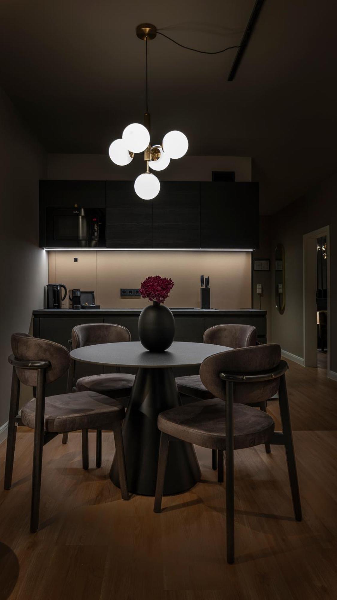 Leipzig Suites Luaran gambar