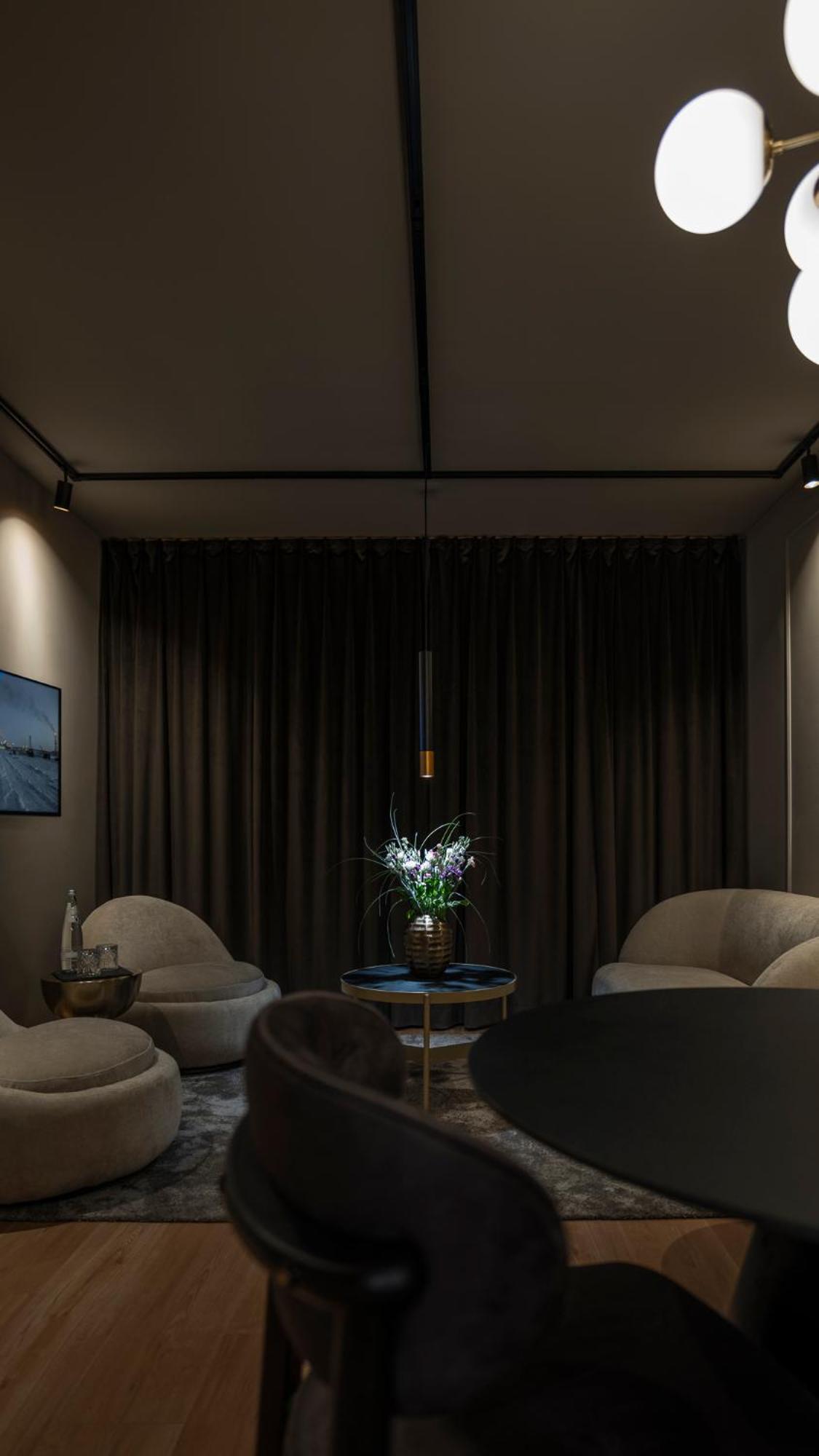 Leipzig Suites Luaran gambar