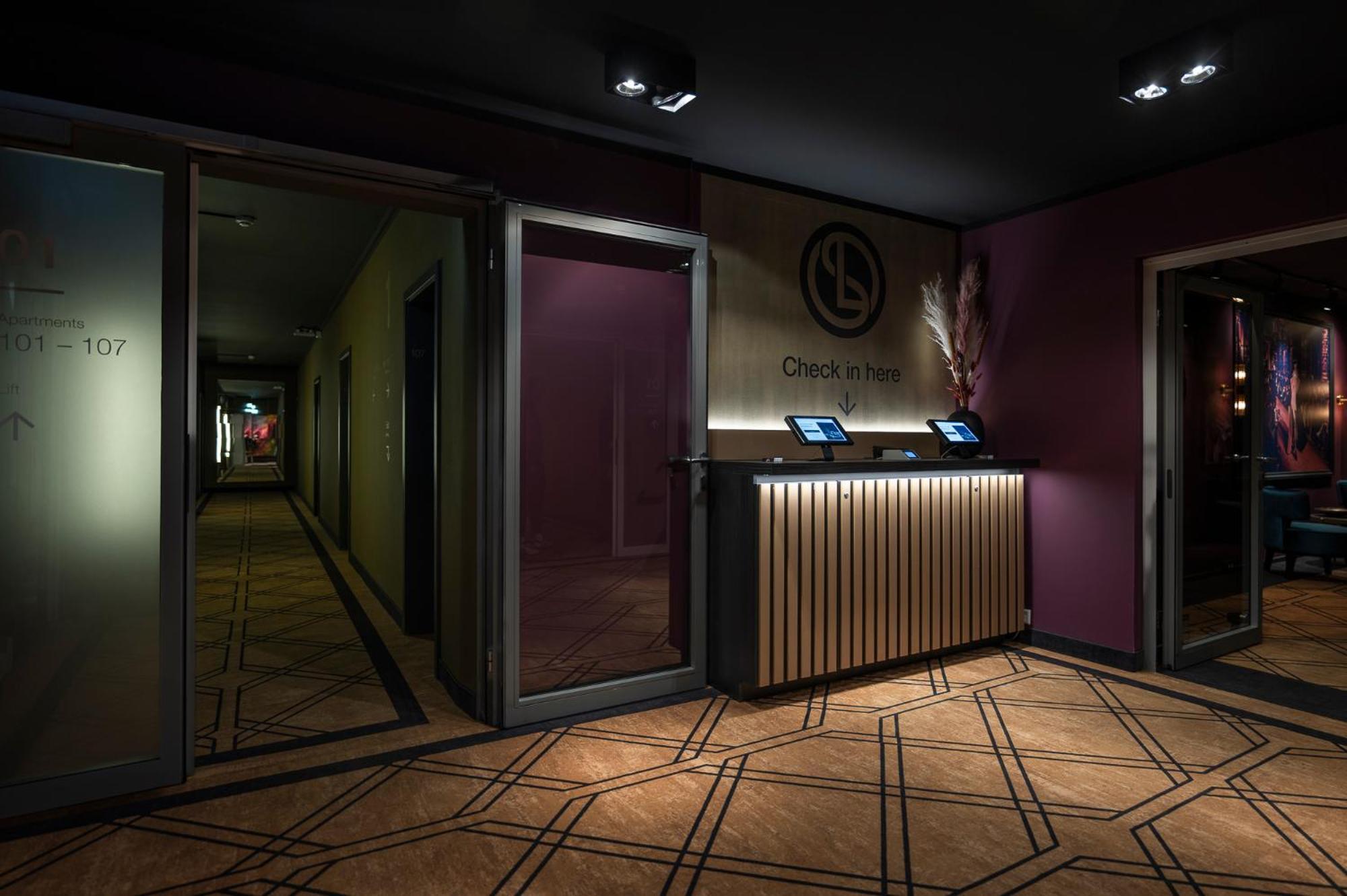 Leipzig Suites Luaran gambar